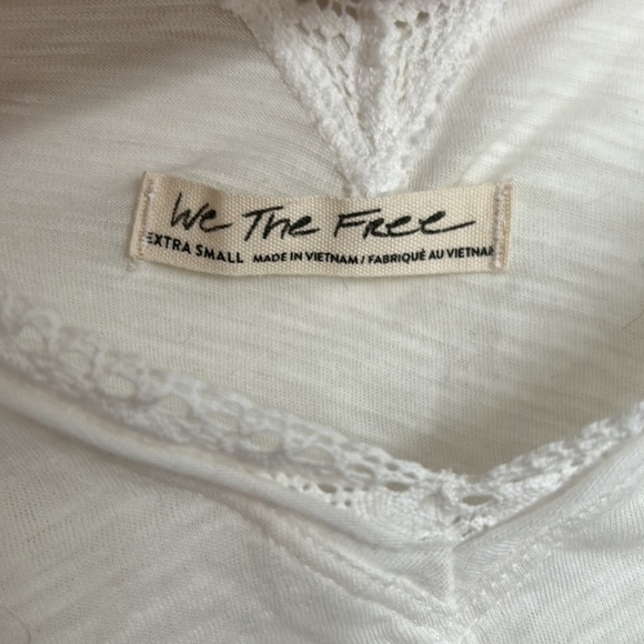 Free people vneck - Picture 3 of 3